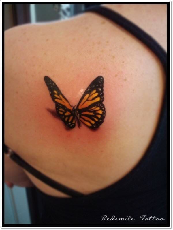 1657494514 133 85 tatuajes de mariposas alucinantes y su significado