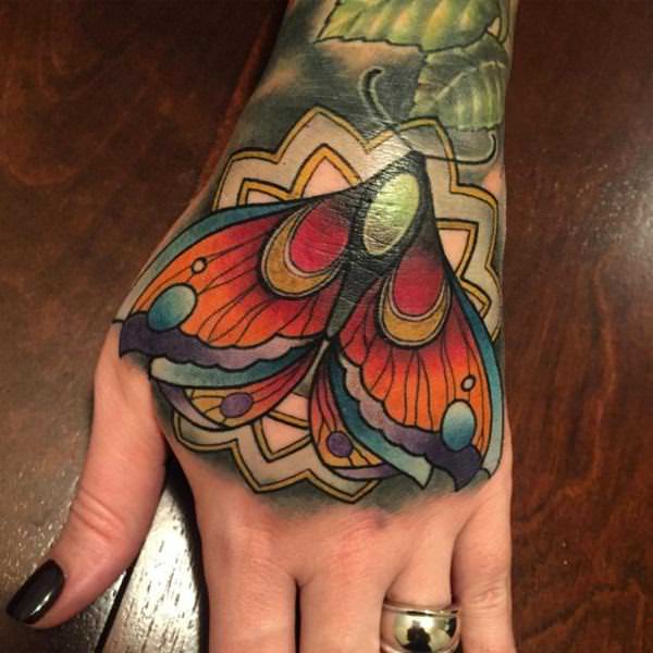 1657494514 271 85 tatuajes de mariposas alucinantes y su significado