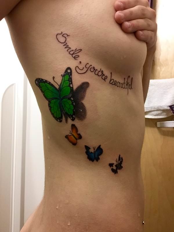 1657494514 619 85 tatuajes de mariposas alucinantes y su significado