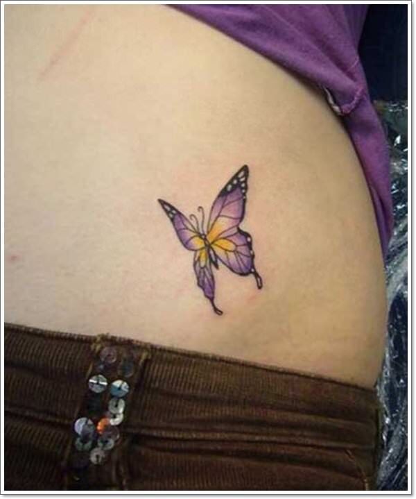 1657494514 955 85 tatuajes de mariposas alucinantes y su significado