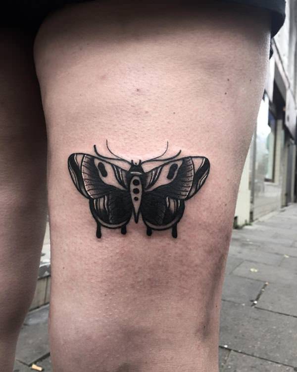 1657494515 541 85 tatuajes de mariposas alucinantes y su significado