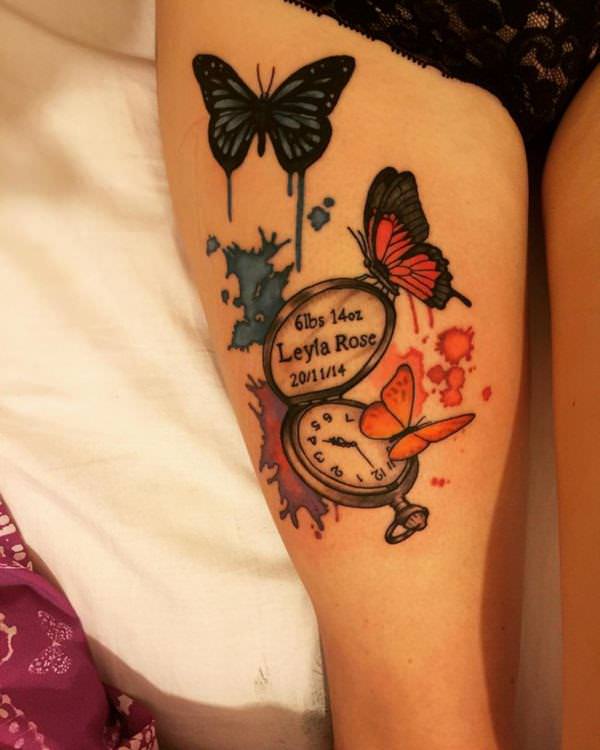 1657494515 664 85 tatuajes de mariposas alucinantes y su significado