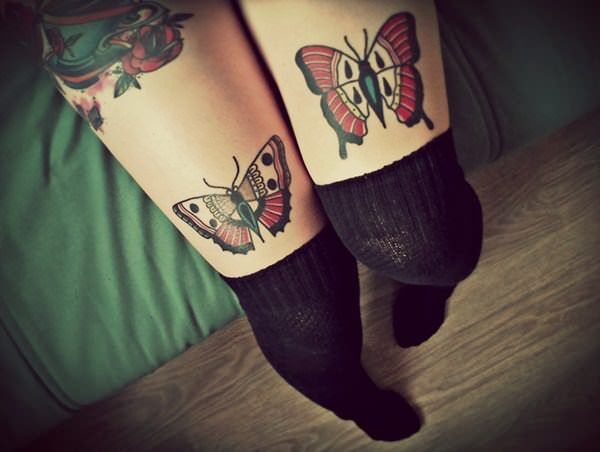 1657494516 143 85 tatuajes de mariposas alucinantes y su significado