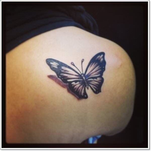 1657494516 335 85 tatuajes de mariposas alucinantes y su significado