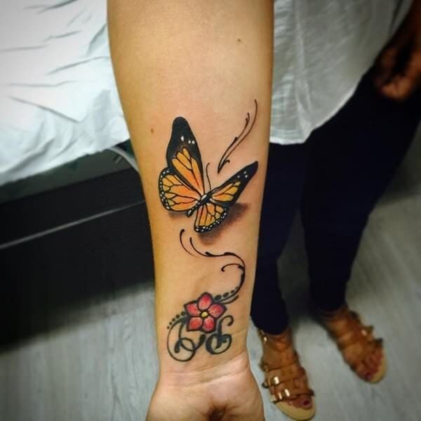 1657494516 74 85 tatuajes de mariposas alucinantes y su significado