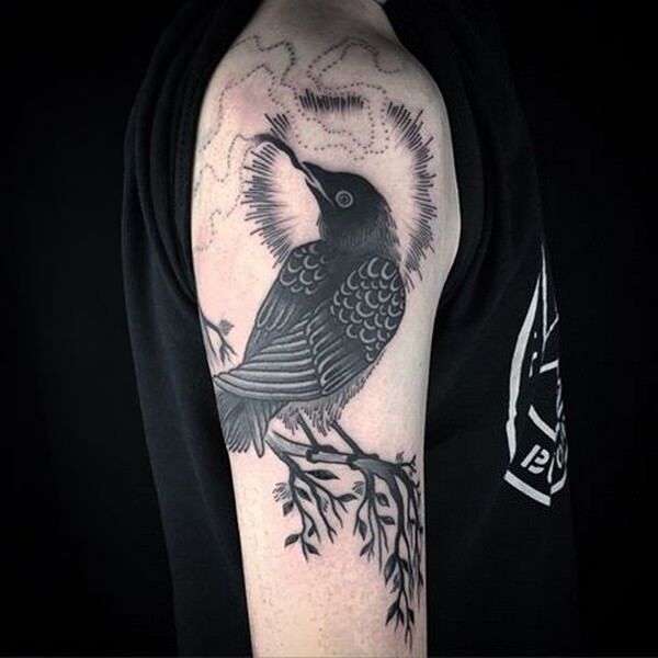 1657505996 469 95 tatuajes de pajaros alucinantes y su significado