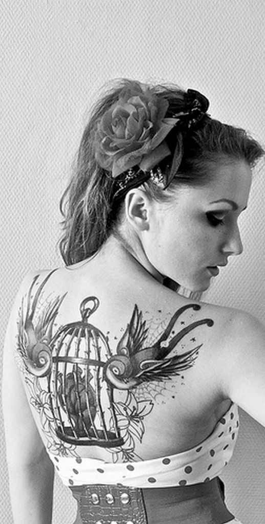 1657506000 10 95 tatuajes de pajaros alucinantes y su significado