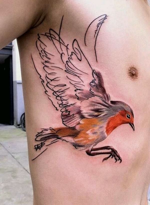 1657506002 755 95 tatuajes de pajaros alucinantes y su significado