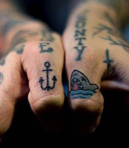 1657518118 882 85 tatuajes de tiburones alucinantes y su significado
