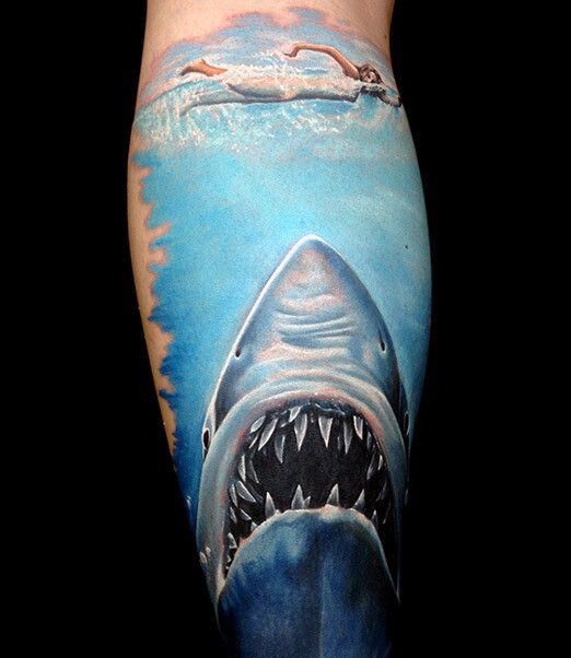 1657518119 515 85 tatuajes de tiburones alucinantes y su significado