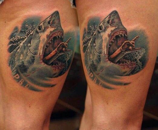 1657518120 291 85 tatuajes de tiburones alucinantes y su significado