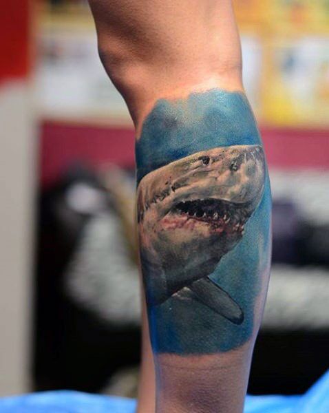 1657518120 501 85 tatuajes de tiburones alucinantes y su significado