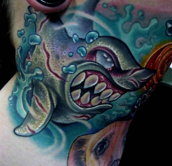 1657518121 494 85 tatuajes de tiburones alucinantes y su significado