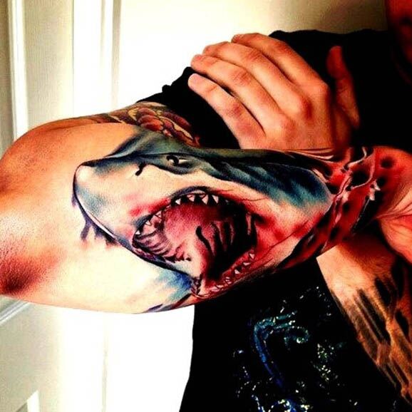 1657518121 626 85 tatuajes de tiburones alucinantes y su significado