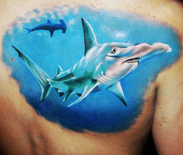 1657518123 246 85 tatuajes de tiburones alucinantes y su significado
