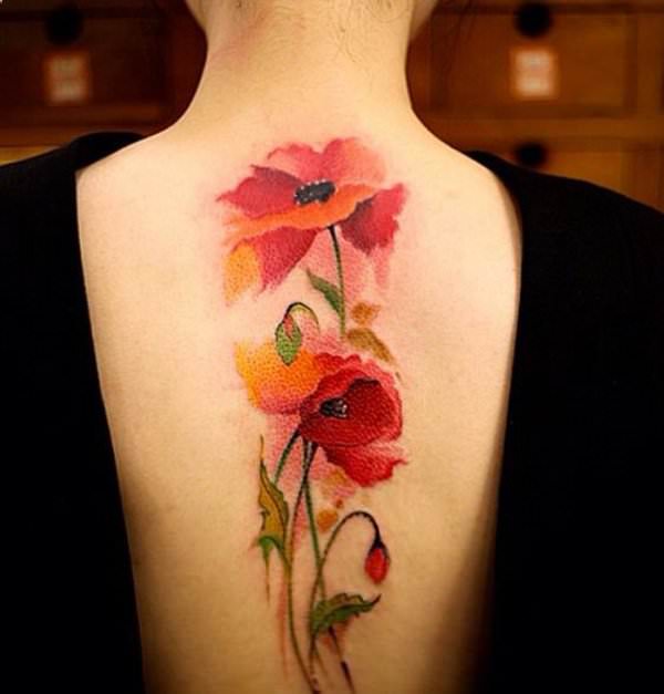 1657521074 807 85 tatuajes de flores alucinantes y su significado