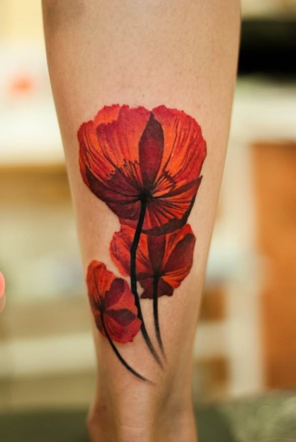 1657521075 817 85 tatuajes de flores alucinantes y su significado