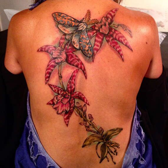 1657521076 657 85 tatuajes de flores alucinantes y su significado