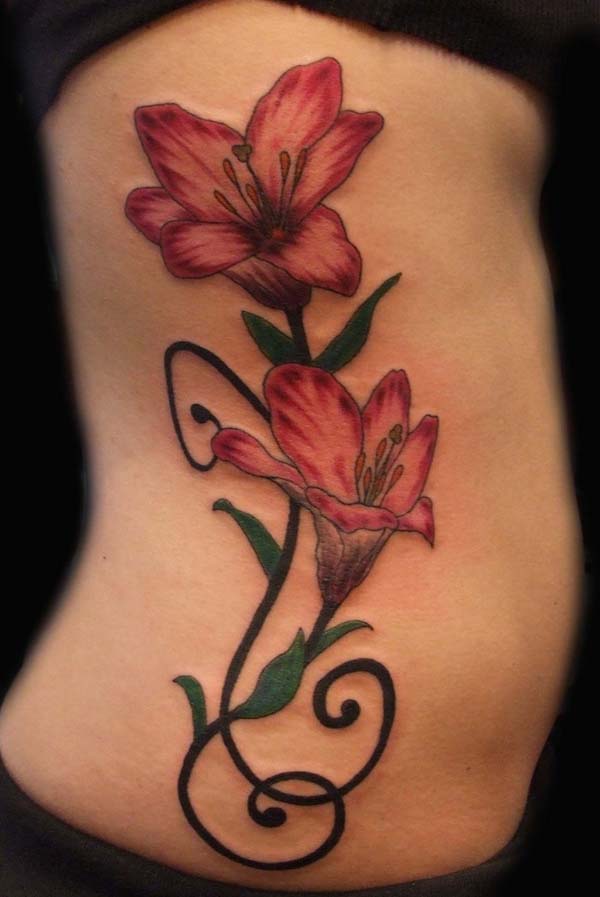 1657521076 88 85 tatuajes de flores alucinantes y su significado