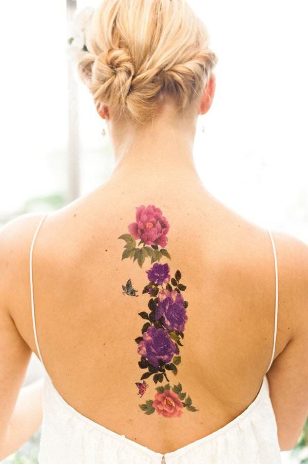 1657521078 55 85 tatuajes de flores alucinantes y su significado