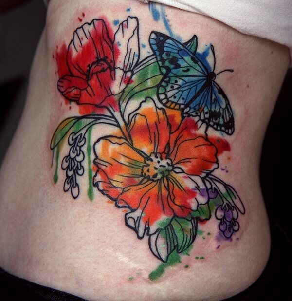 1657521079 483 85 tatuajes de flores alucinantes y su significado