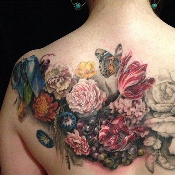 1657521082 159 85 tatuajes de flores alucinantes y su significado