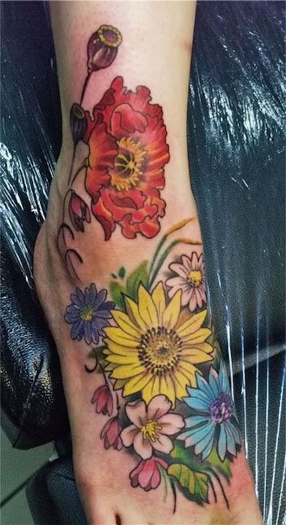 1657521082 403 85 tatuajes de flores alucinantes y su significado