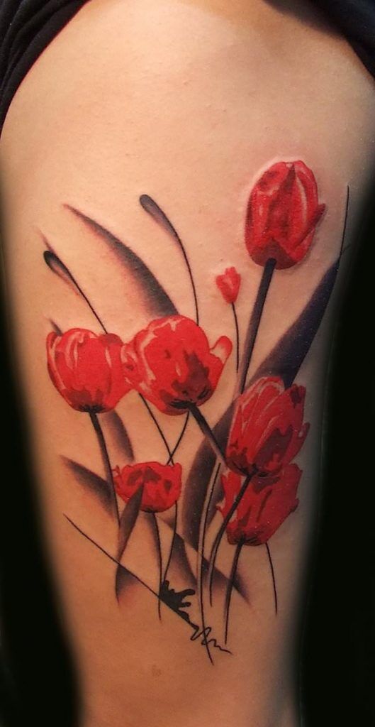 1657521082 423 85 tatuajes de flores alucinantes y su significado