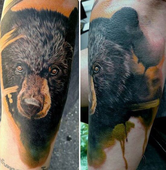 1657547726 765 65 tatuajes de osos alucinantes y su significado