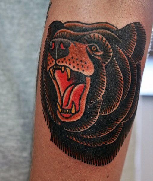1657547728 837 65 tatuajes de osos alucinantes y su significado