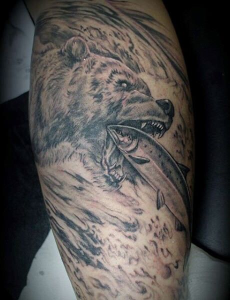 1657547730 143 65 tatuajes de osos alucinantes y su significado