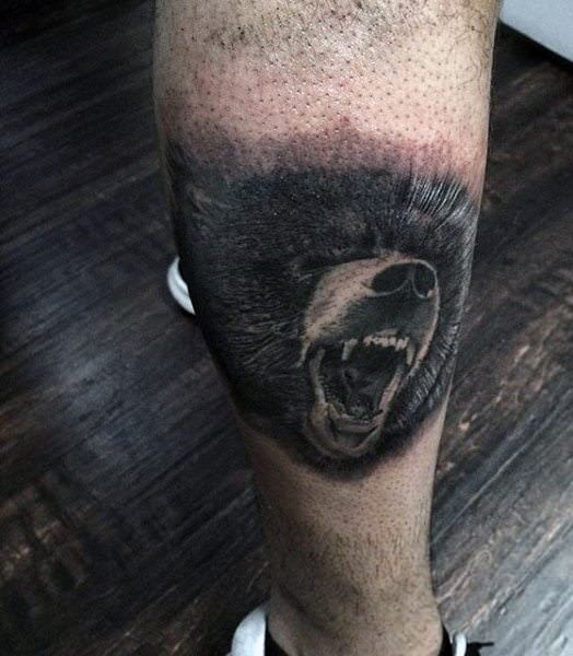 1657547730 904 65 tatuajes de osos alucinantes y su significado