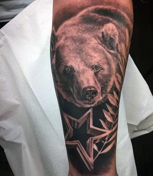 1657547731 900 65 tatuajes de osos alucinantes y su significado