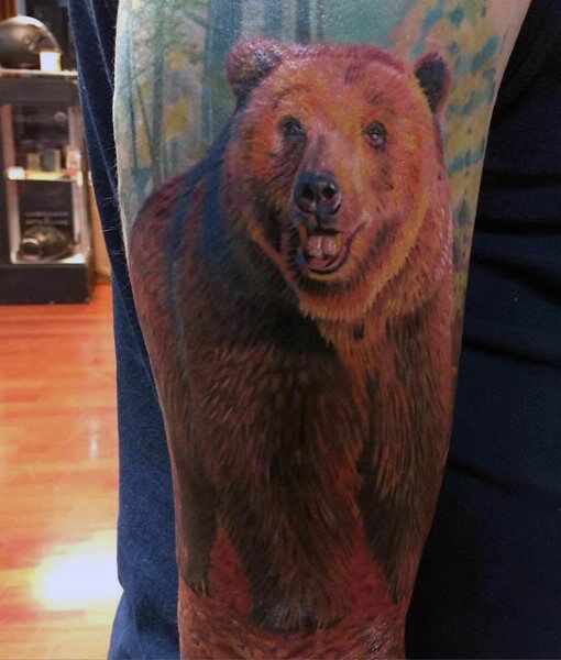 1657547731 969 65 tatuajes de osos alucinantes y su significado