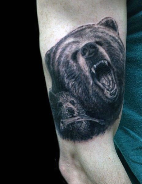 1657547732 681 65 tatuajes de osos alucinantes y su significado