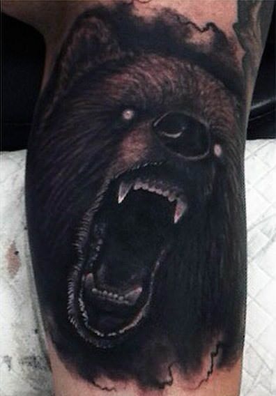 1657547732 876 65 tatuajes de osos alucinantes y su significado