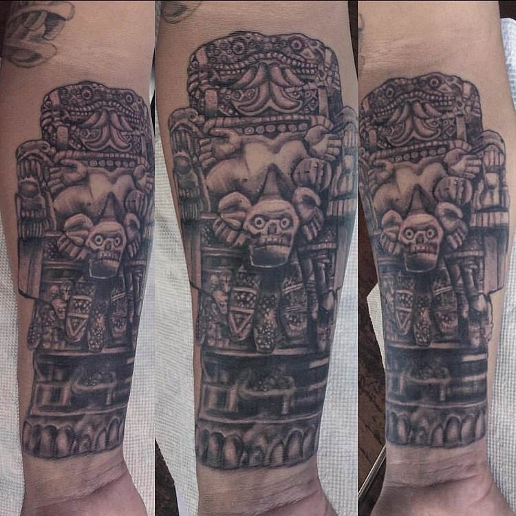 1657556562 765 85 tatuajes aztecas alucinantes y su significado