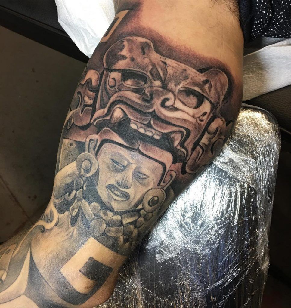 1657556563 866 85 tatuajes aztecas alucinantes y su significado