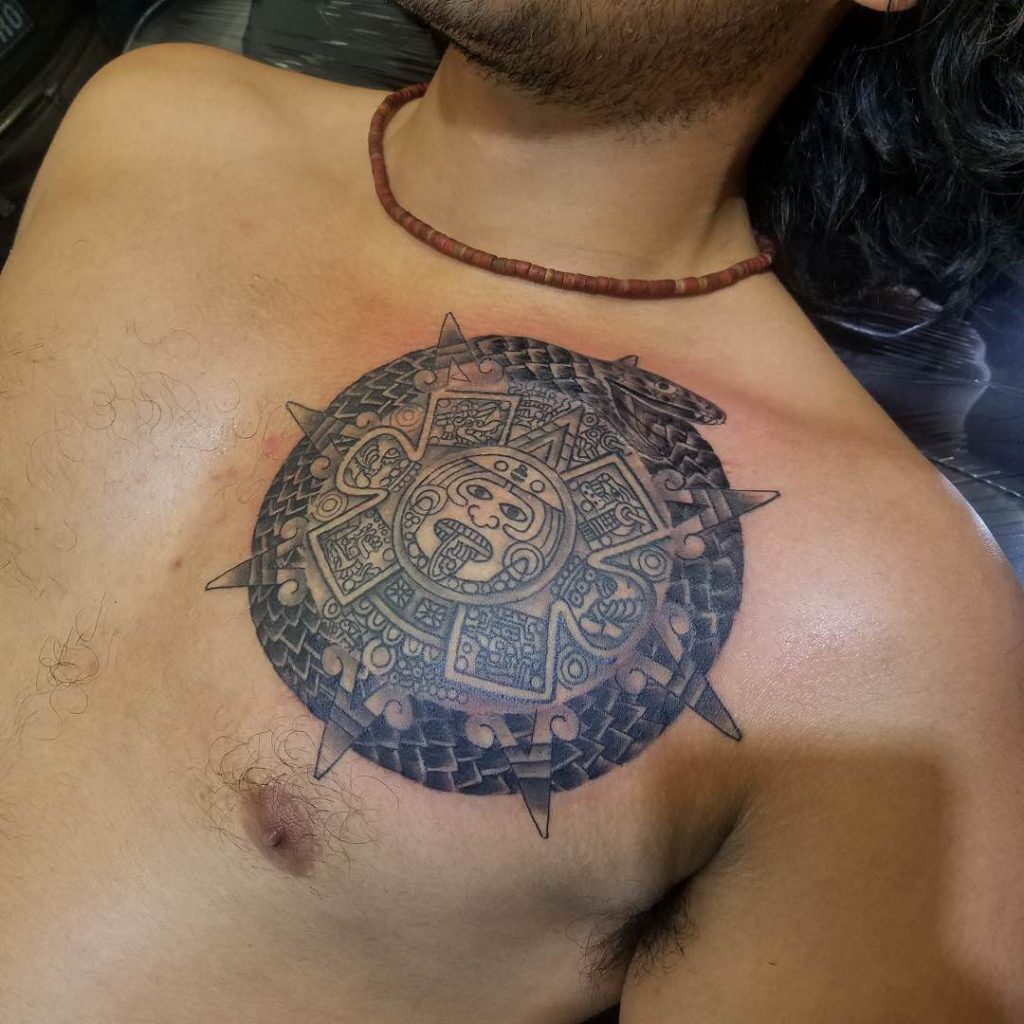 1657556564 434 85 tatuajes aztecas alucinantes y su significado