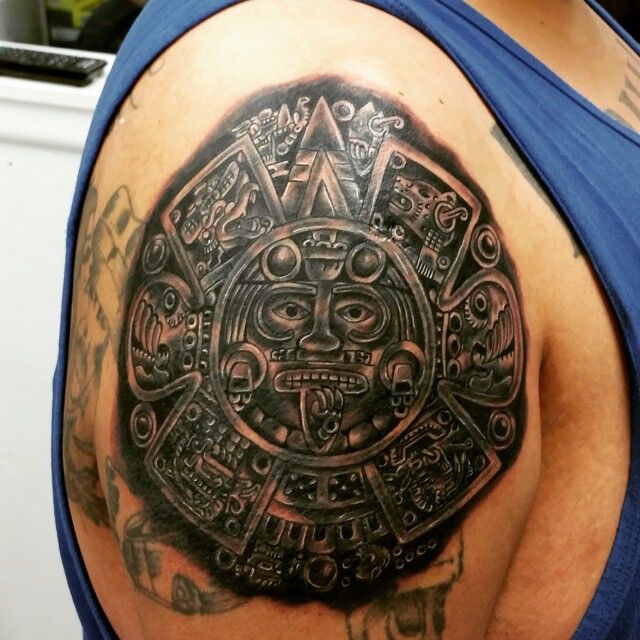 1657556567 89 85 tatuajes aztecas alucinantes y su significado