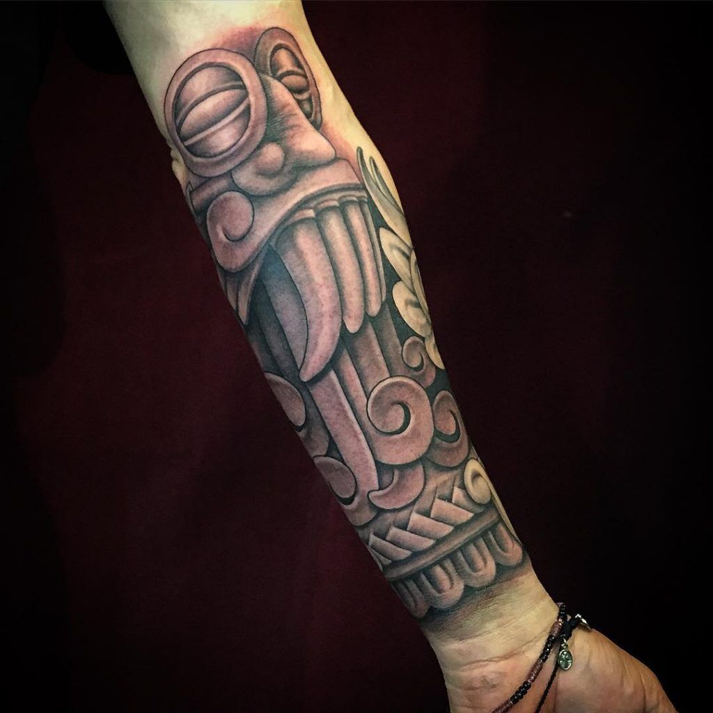 1657556569 358 85 tatuajes aztecas alucinantes y su significado