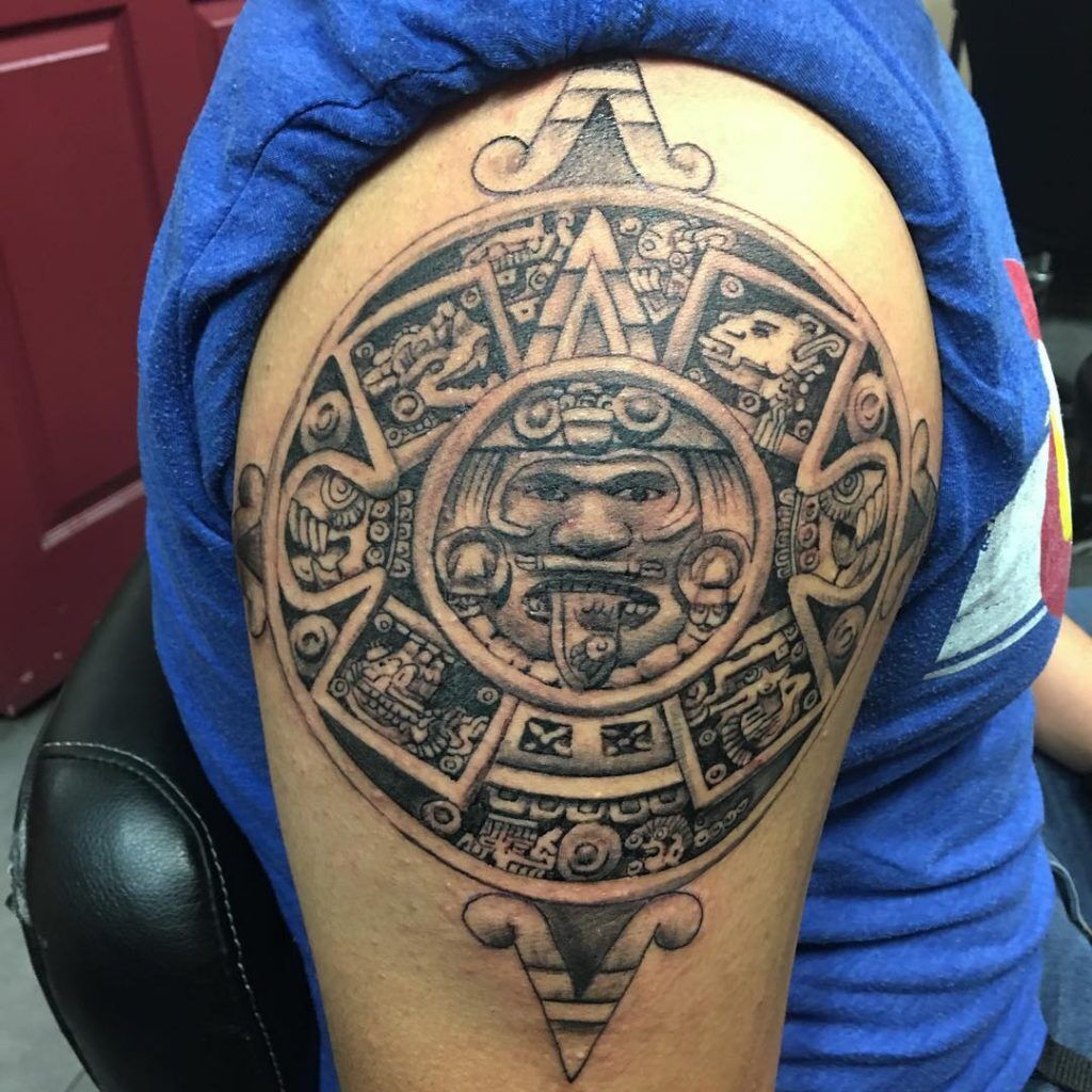 1657556569 525 85 tatuajes aztecas alucinantes y su significado