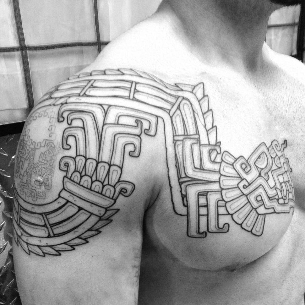 1657556570 469 85 tatuajes aztecas alucinantes y su significado