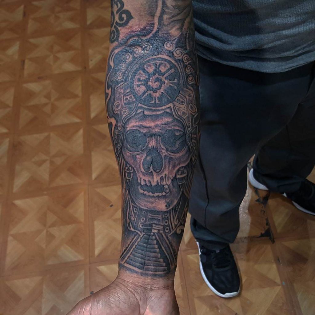 1657556570 84 85 tatuajes aztecas alucinantes y su significado