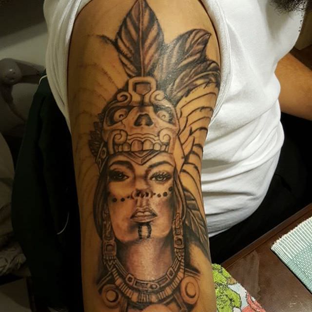 1657556572 936 85 tatuajes aztecas alucinantes y su significado
