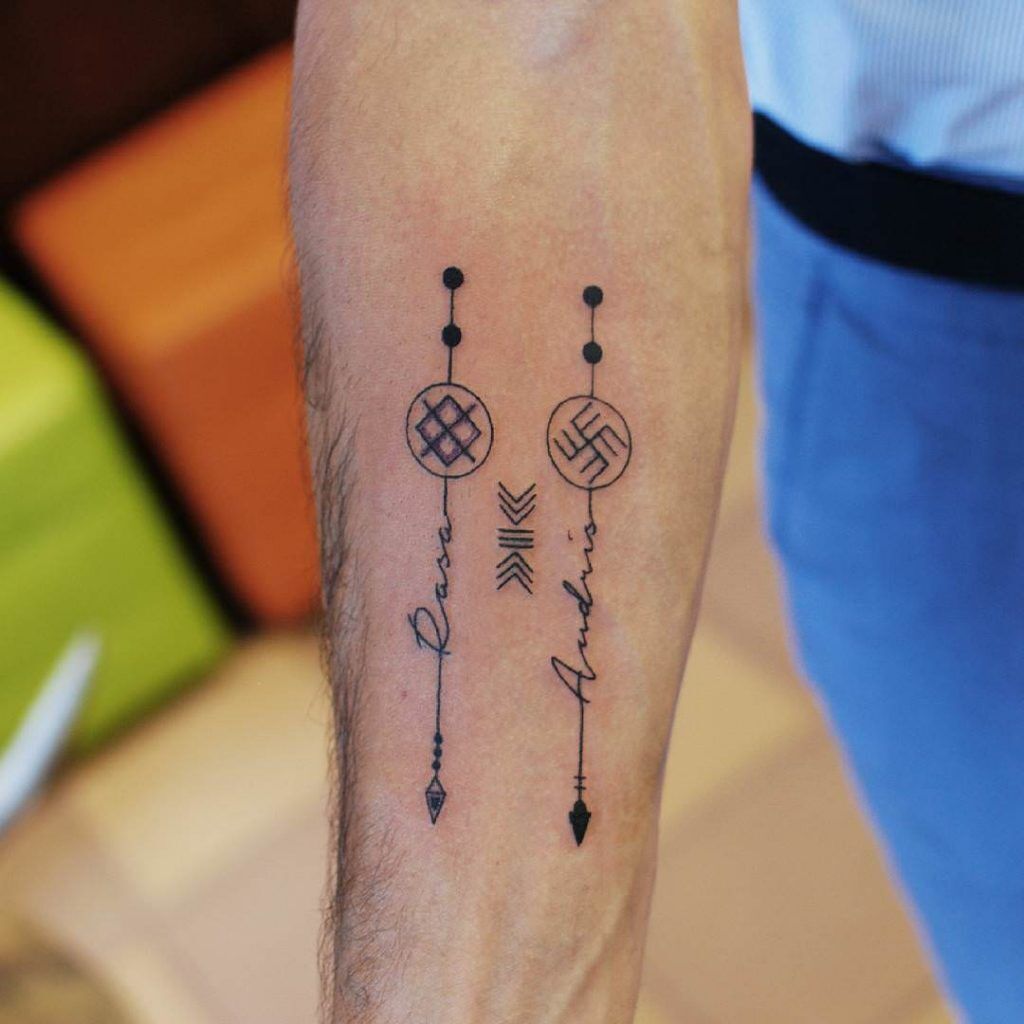 1657562789 473 85 tatuajes de flechas alucinantes y su significado
