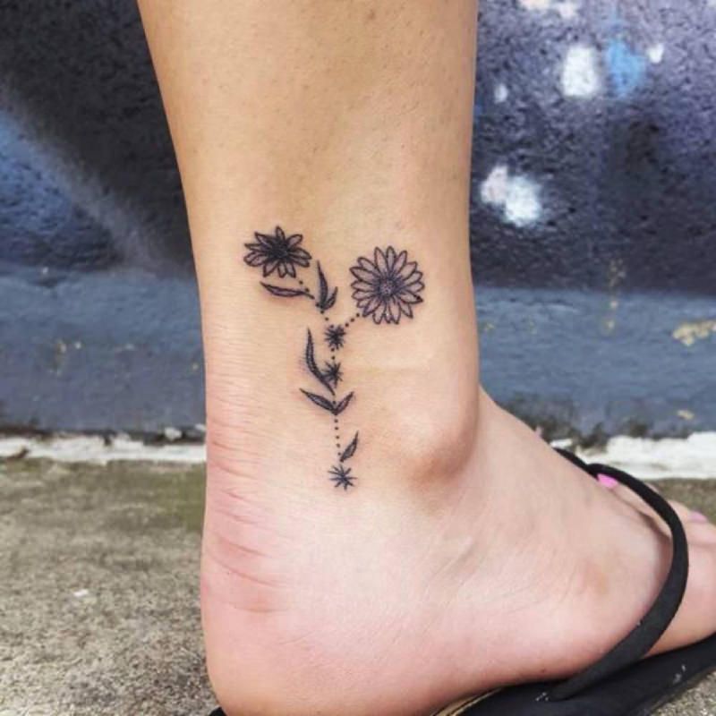 1657585275 ankle tattoo 1