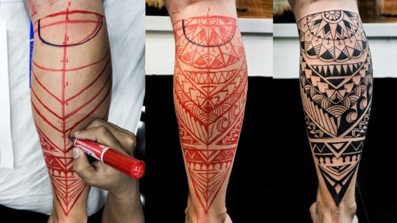 4 cosas que aman los tatuadores