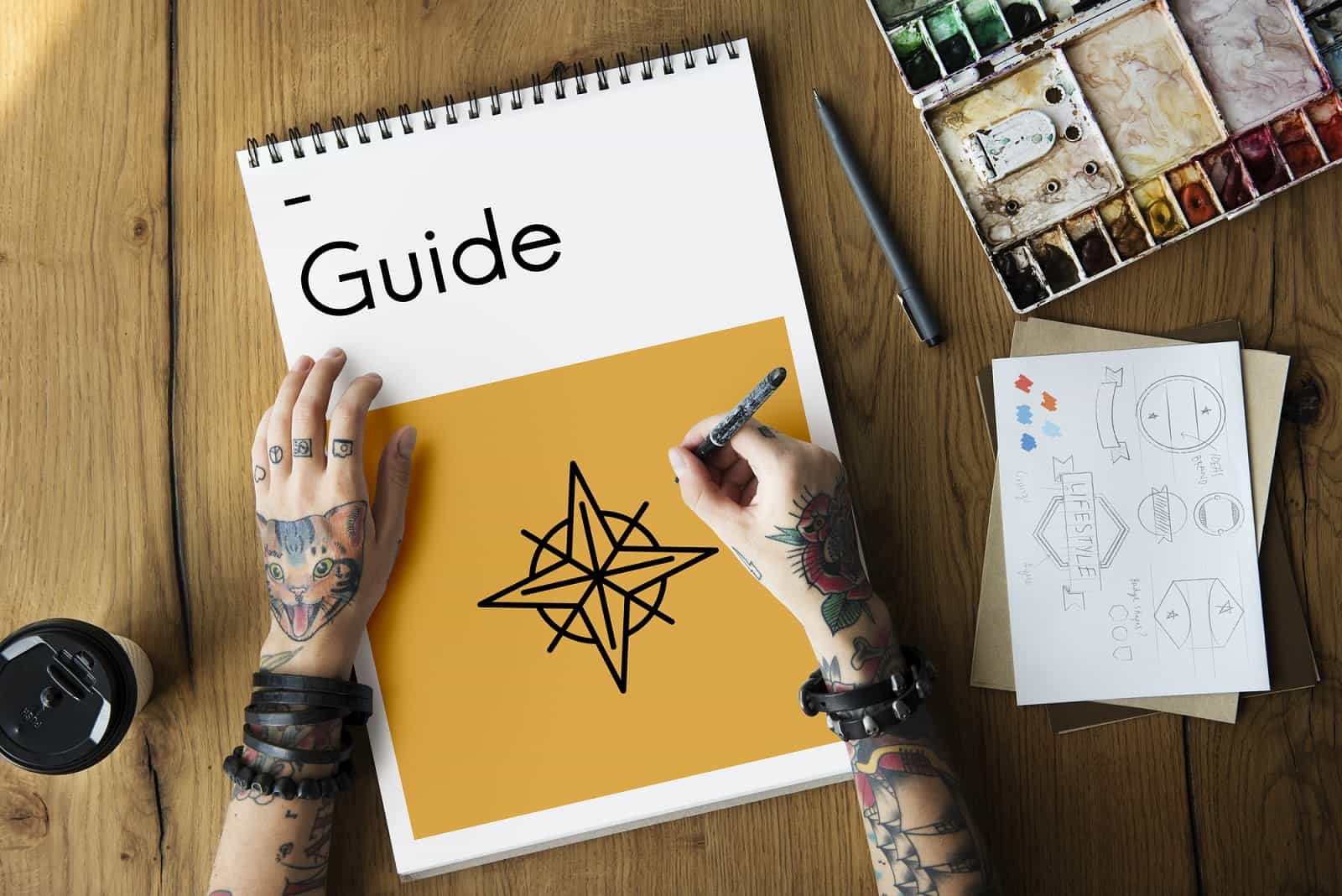 BEFORE GETTING A TATTOO – A 101 GUIDE