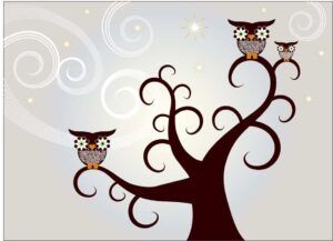 30 diseños y significados de tatuajes de árboles genealógicos